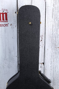 Ibanez AEL50C Acoustic Guitar Hardshell Case for AEL and EW Series Guitars