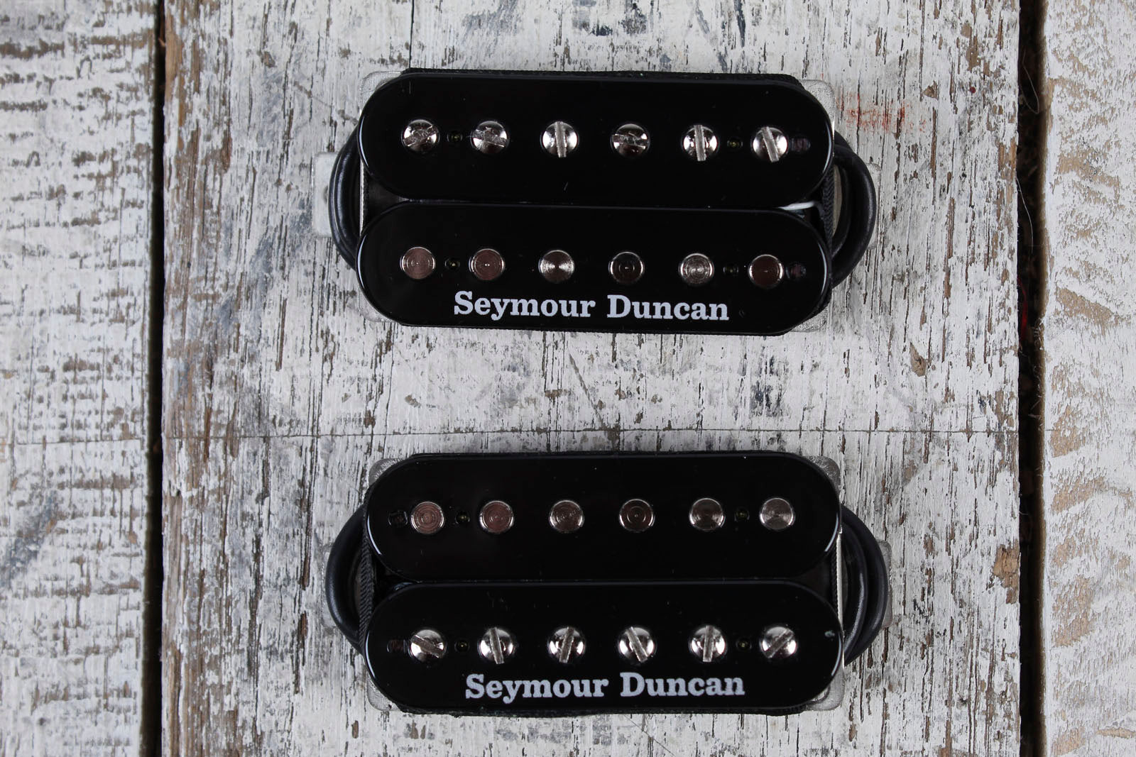 Seymour Duncan Pearly Gates Pickup Set Electric Guitar Neck