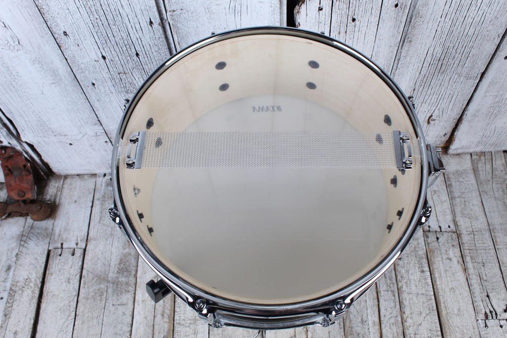 Tama ST52H5CBNS Stagestar 5 Piece Complete Drum Set with Stands and Throne Black Night Sparkle
