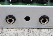 Load image into Gallery viewer, EarthQuaker Devices Palisades V2 Mega Ultimate Overdrive Electric Guitar Effects Pedal Hemp Green