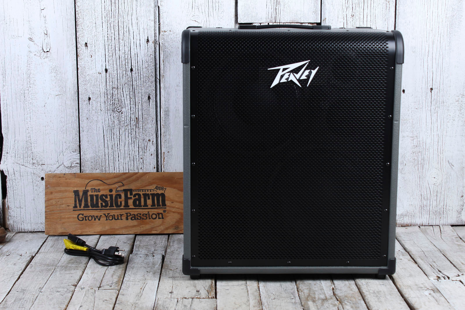 03617650  Peavey MAX® 300 120US Bass Amp Secondary image