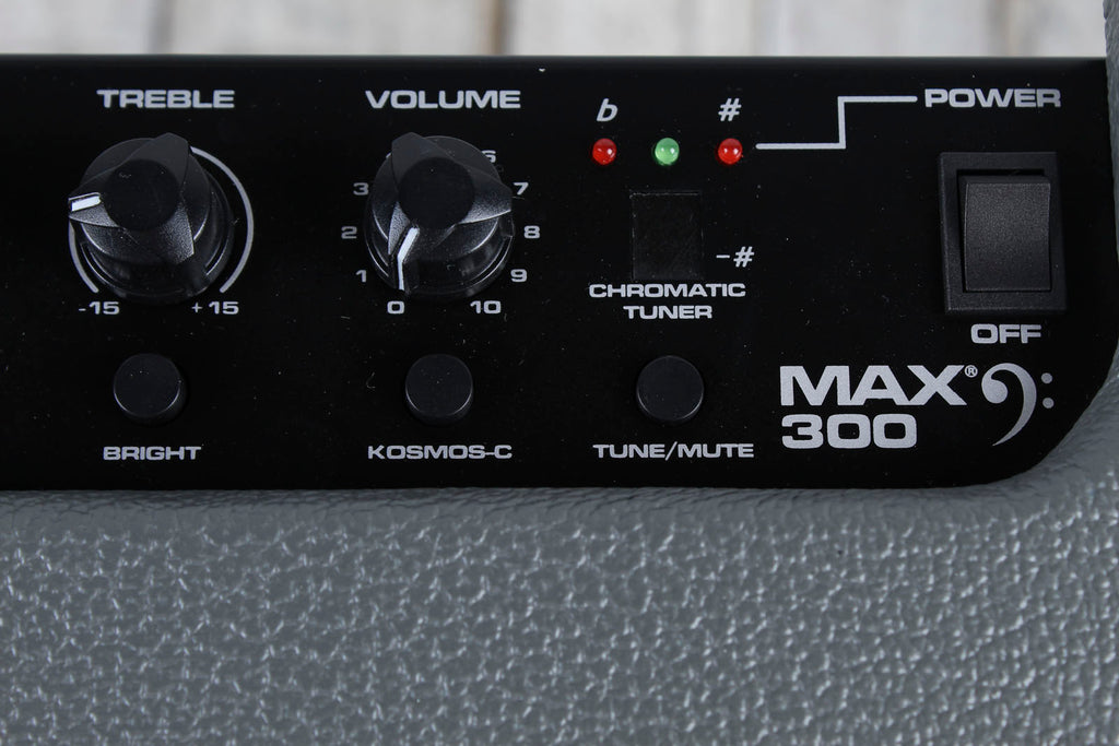 03617650  Peavey MAX® 300 120US Bass Amp