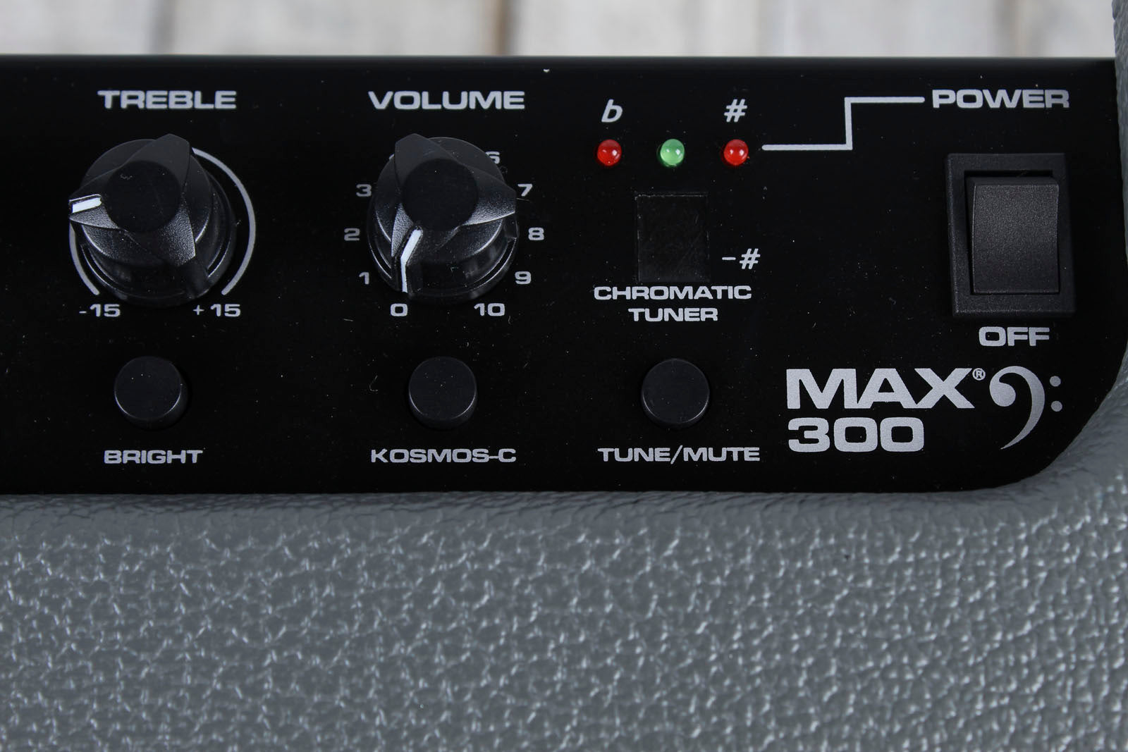 03617650  Peavey MAX® 300 120US Bass Amp