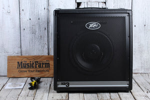 Peavey KB3 Keyboard Guitar and Drum Amplifier 60 Watt 3 Channel Amp with Effects