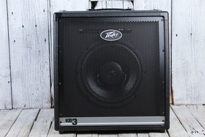 Peavey KB3 Keyboard Guitar and Drum Amplifier 60 Watt 3 Channel Amp with Effects