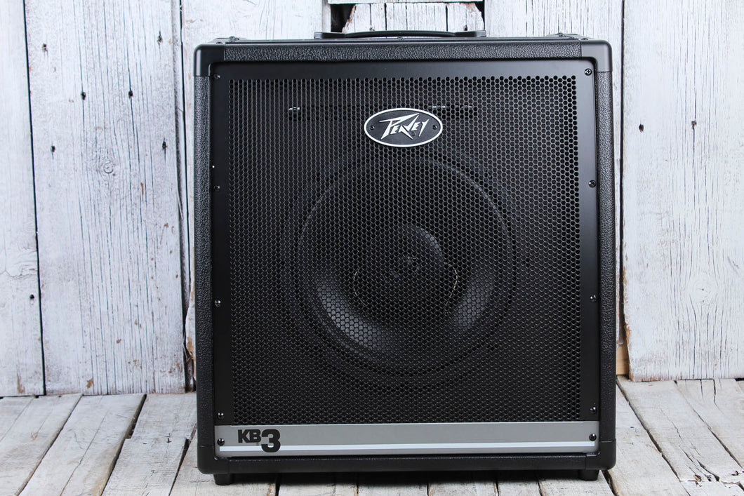 Peavey KB3 Keyboard Guitar and Drum Amplifier 60 Watt 3 Channel Amp with Effects