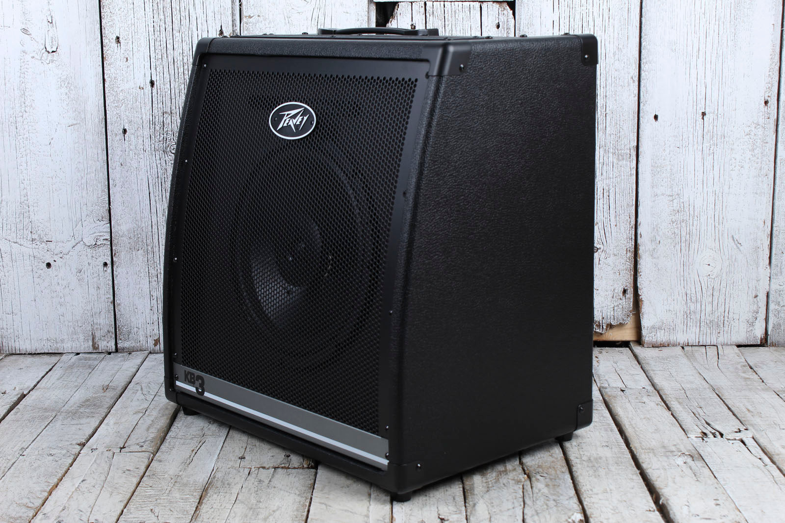 Peavey KB3 Keyboard Guitar and Drum Amplifier 60 Watt 3 Channel Amp with Effects