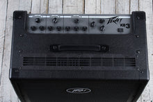 Load image into Gallery viewer, Peavey KB3 Keyboard Guitar and Drum Amplifier 60 Watt 3 Channel Amp with Effects