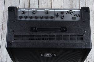 Peavey KB3 Keyboard Guitar and Drum Amplifier 60 Watt 3 Channel Amp with Effects