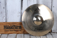 Load image into Gallery viewer, Zildjian A Custom Crash Cymbal 18 Inch Crash Drum Cymbal