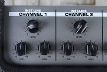 Load image into Gallery viewer, Peavey KB3 Keyboard Guitar and Drum Amplifier 60 Watt 3 Channel Amp with Effects