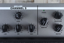 Load image into Gallery viewer, Peavey KB3 Keyboard Guitar and Drum Amplifier 60 Watt 3 Channel Amp with Effects