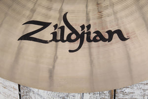 Zildjian A Custom Crash Cymbal 18 Inch Crash Drum Cymbal