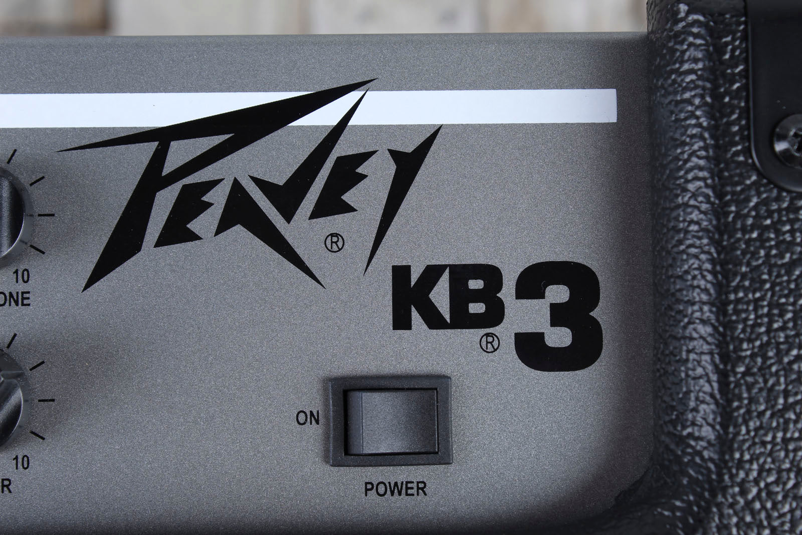 Peavey KB3 Keyboard Guitar and Drum Amplifier 60 Watt 3 Channel Amp with Effects