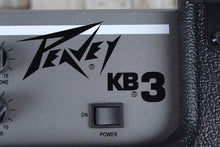 Load image into Gallery viewer, Peavey KB3 Keyboard Guitar and Drum Amplifier 60 Watt 3 Channel Amp with Effects