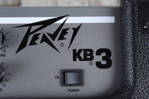 Peavey KB3 Keyboard Guitar and Drum Amplifier 60 Watt 3 Channel Amp with Effects