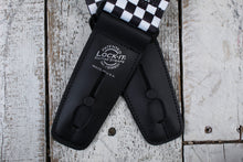 Load image into Gallery viewer, Lock-It Straps 2&quot; Poly Plush Series Strap - Checker