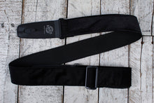 Load image into Gallery viewer, Lock-It Straps 2&quot; Crushed Velvet Strap - Black