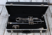 Load image into Gallery viewer, C.G. Conn 1922 3B #1 1/2 Bore New Wonder Trumpet High &amp; Low Pitch with Hardshell Case