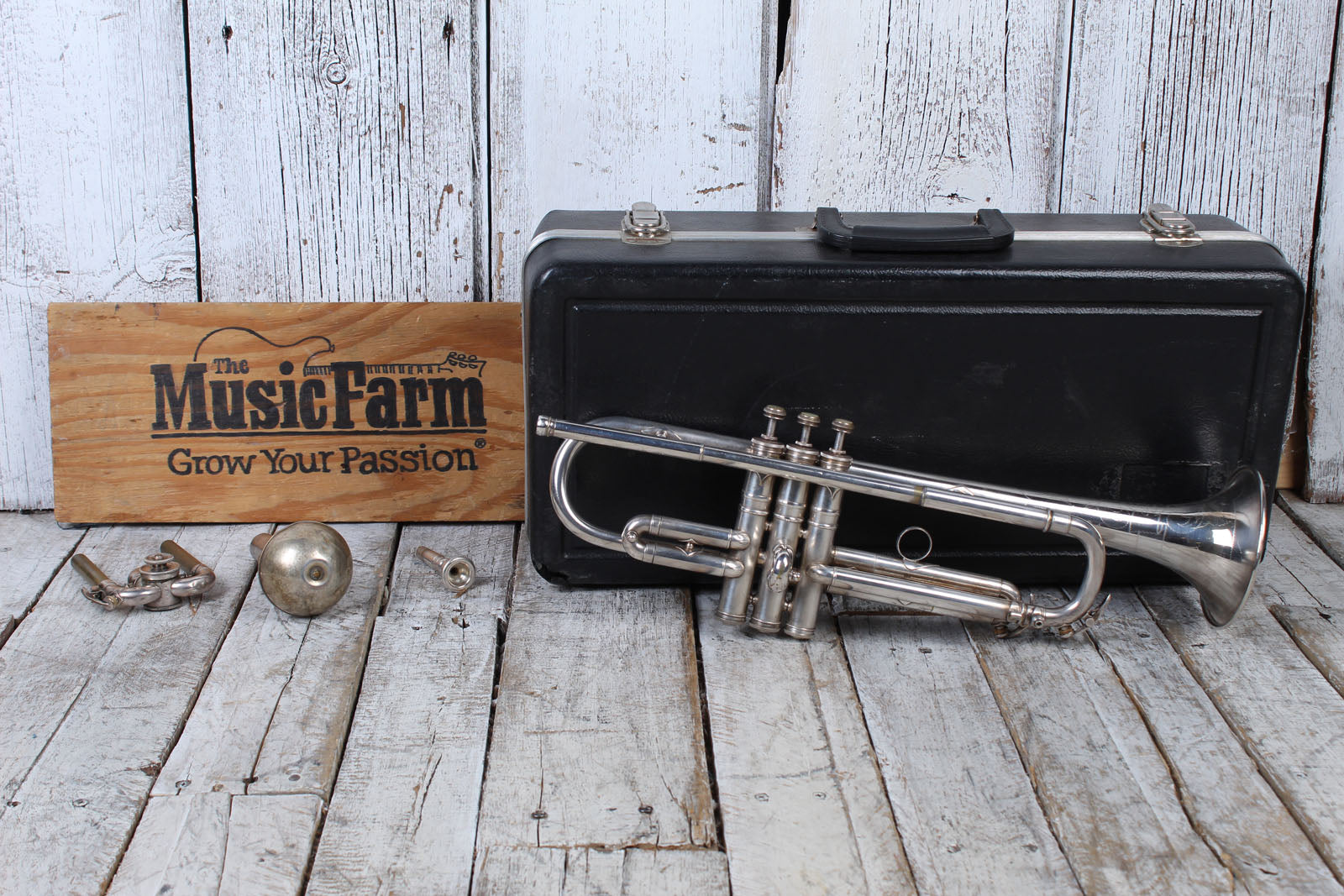 Cg conn 2024 ltd trumpet