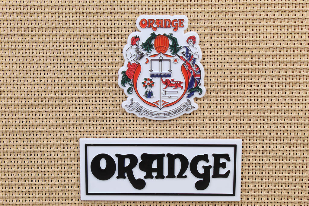 Orange Super Crush 100 Electric Guitar Amplifier 100 Watt 1 x 12 Combo Amp