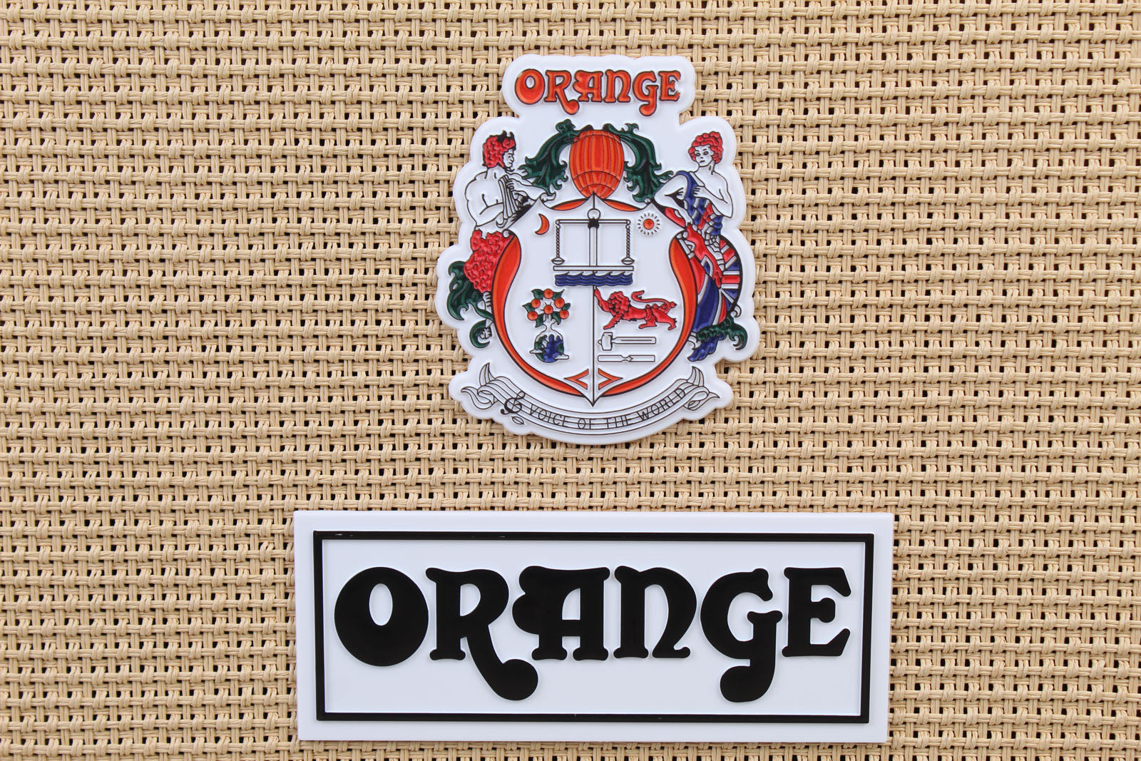 Orange Super Crush 100 Electric Guitar Amplifier 100 Watt 1 x 12 Combo Amp