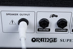 Orange Super Crush 100 Electric Guitar Amplifier 100 Watt 1 x 12 Combo Amp