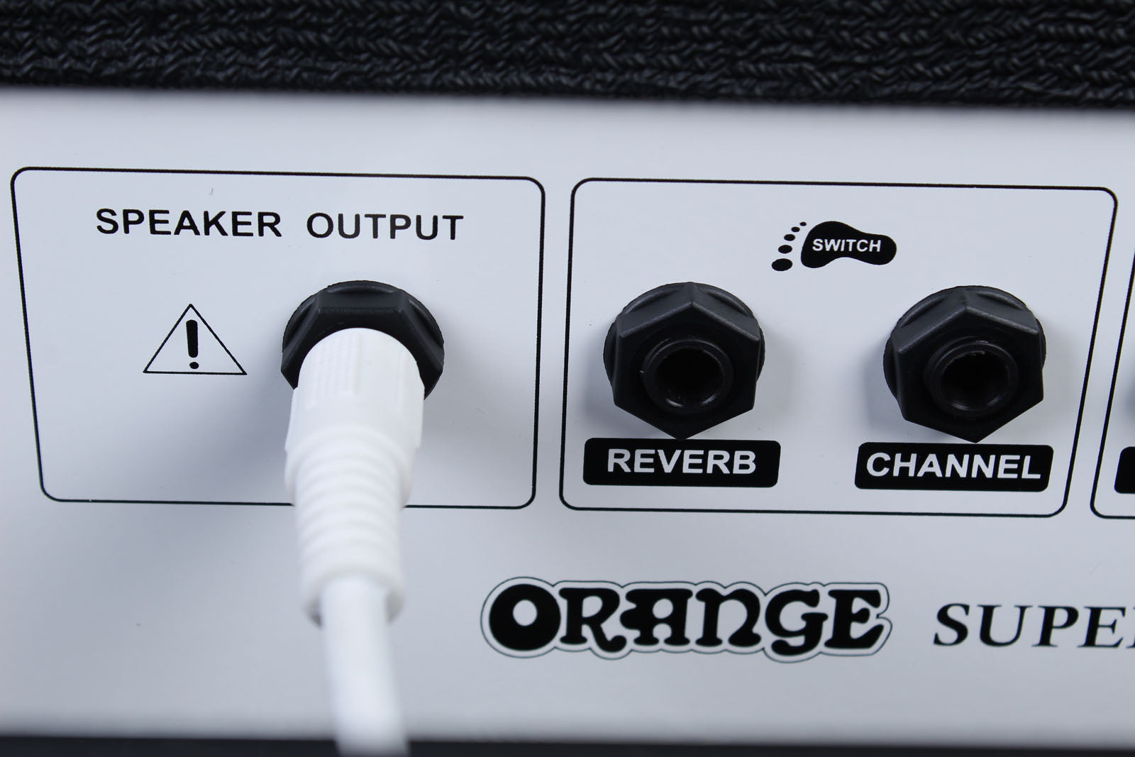 Orange Super Crush 100 Electric Guitar Amplifier 100 Watt 1 x 12 Combo Amp