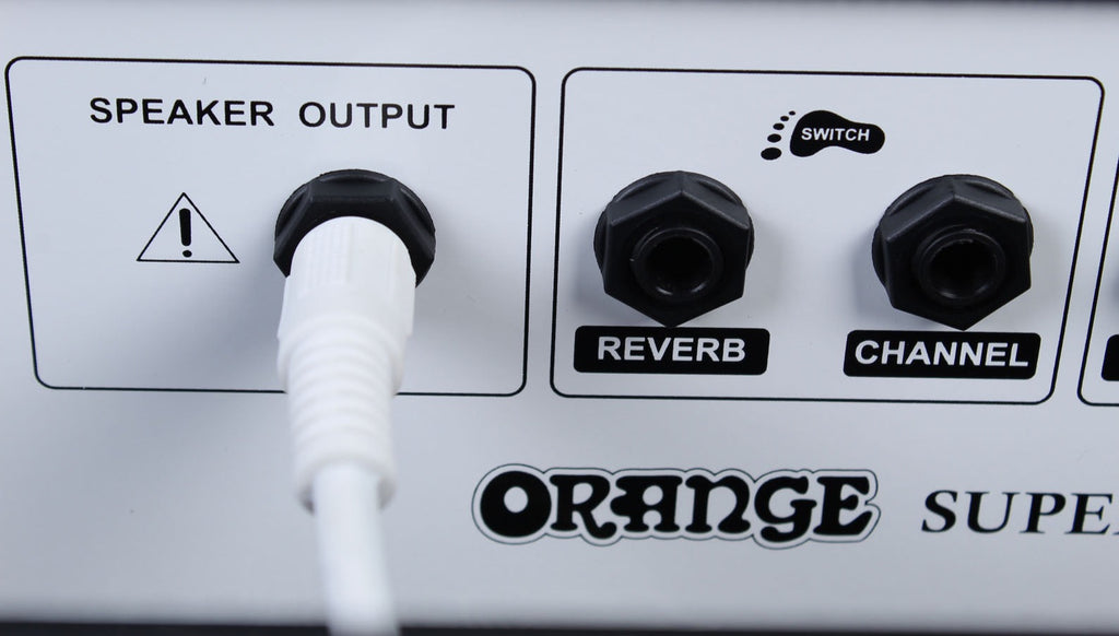Orange Super Crush 100 Electric Guitar Amplifier 100 Watt 1 x 12 Combo Amp