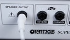 Orange Super Crush 100 Electric Guitar Amplifier 100 Watt 1 x 12 Combo Amp