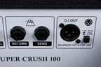 Orange Super Crush 100 Electric Guitar Amplifier 100 Watt 1 x 12 Combo Amp