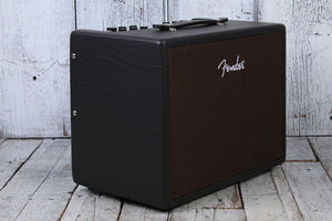 Fender Acoustic Junior Acoustic Guitar Amplifier 100 Watt 2 Channel Combo Amp