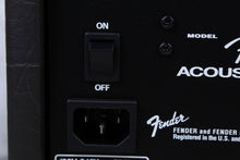 Load image into Gallery viewer, Fender Acoustic Junior Acoustic Guitar Amplifier 100 Watt 2 Channel Combo Amp