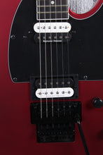 Load image into Gallery viewer, Dean NashVegas Select Floyd Electric Guitar Metallic Red Satin NV SEL F MRS