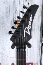 Load image into Gallery viewer, Dean NashVegas Select Floyd Electric Guitar Metallic Red Satin NV SEL F MRS