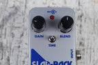 Electro-Harmonix Slap-Back Echo Pedal Electric Guitar Analog Delay Effects Pedal