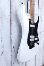 Load image into Gallery viewer, Fender Squier Contemporary Stratocaster Special HT Electric Guitar Pearl White