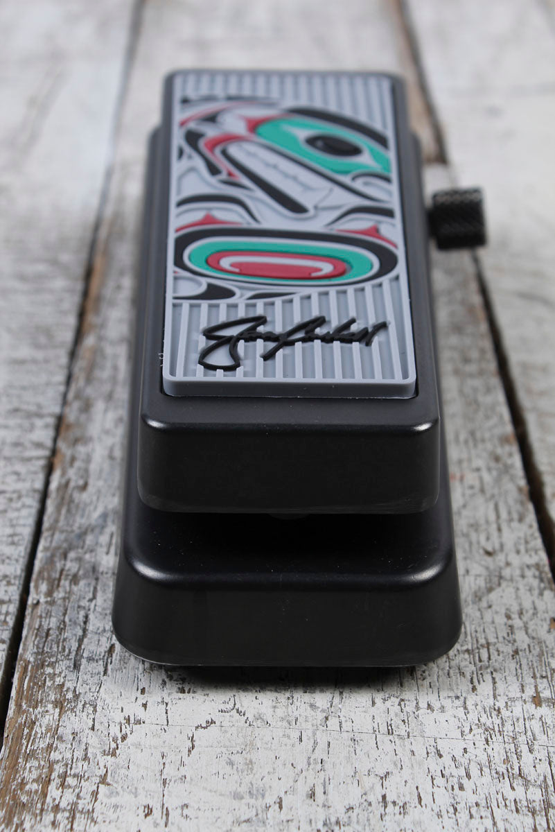 Dunlop Jerry Cantrell Rainier Fog Cry Baby Wah Electric Guitar Effects Pedal