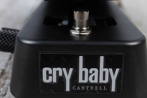 Dunlop Jerry Cantrell Rainier Fog Cry Baby Wah Electric Guitar Effects Pedal