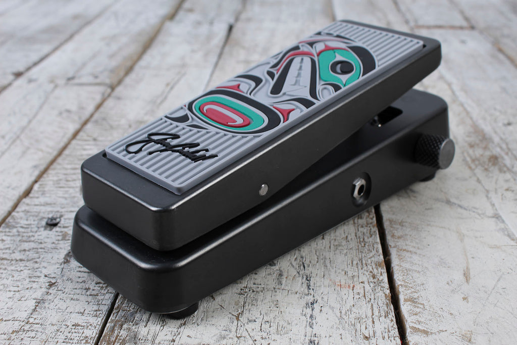 Dunlop Jerry Cantrell Rainier Fog Cry Baby Wah Electric Guitar Effects Pedal