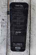 Dunlop Jerry Cantrell Rainier Fog Cry Baby Wah Electric Guitar Effects Pedal