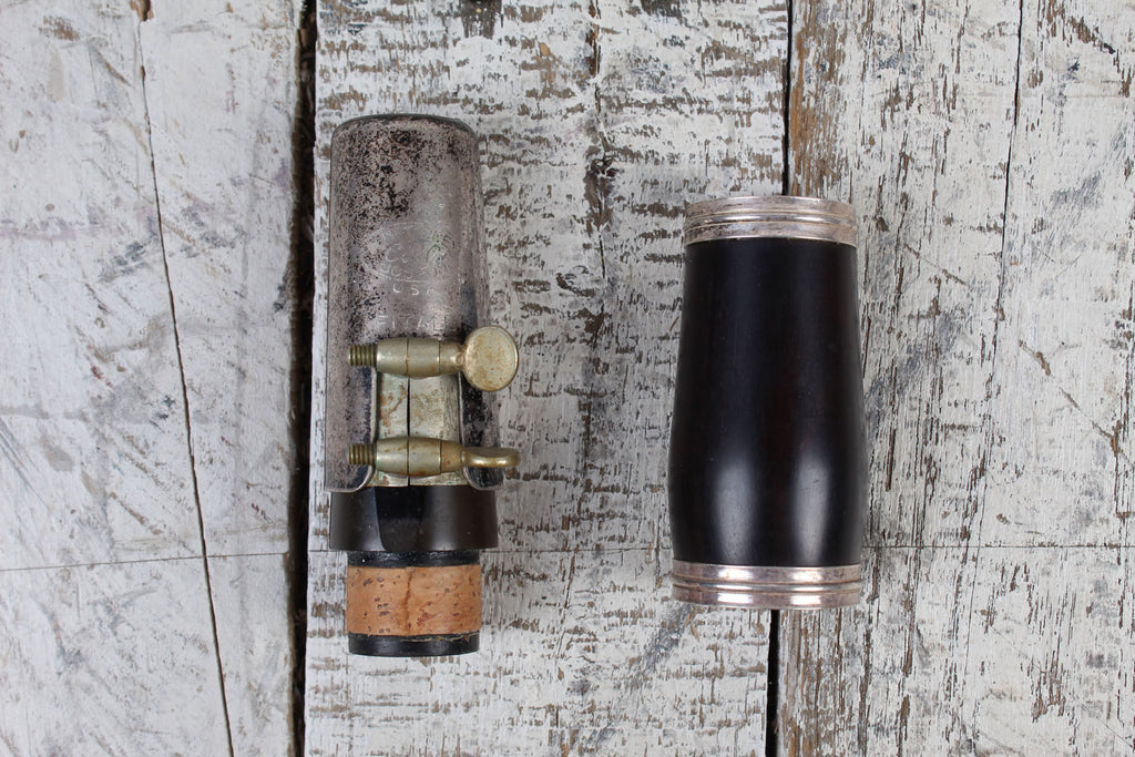 Noblet Wooden 706C Clarinet with Hardshell Case