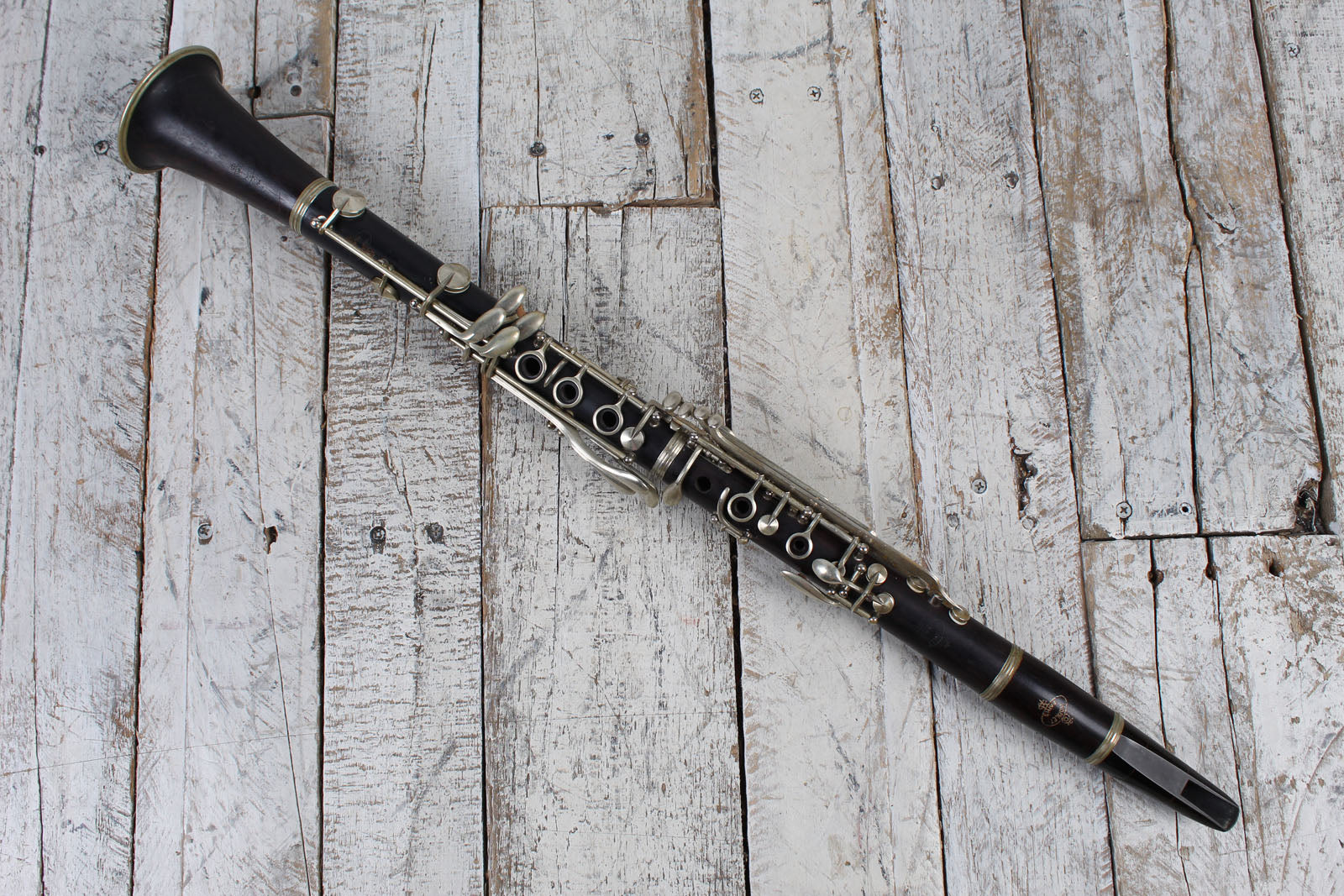 Noblet Wooden 706C Clarinet with Hardshell Case