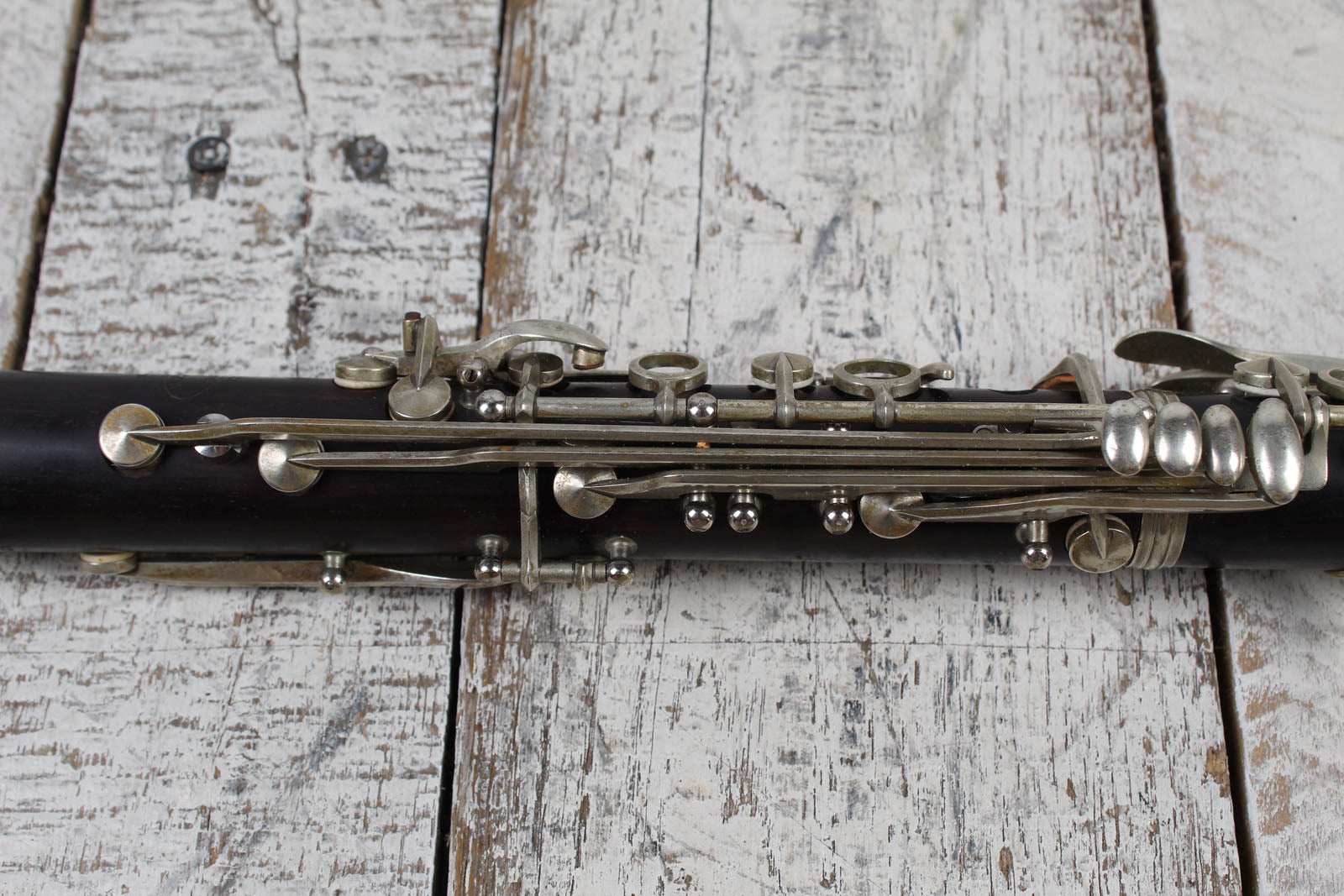 Noblet Wooden 706C Clarinet with Hardshell Case