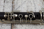 Noblet Wooden 706C Clarinet with Hardshell Case