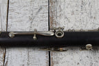 Noblet Wooden 706C Clarinet with Hardshell Case