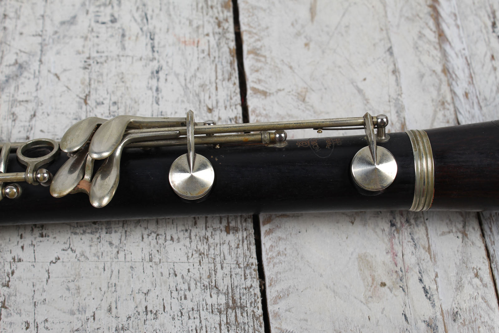 Noblet Wooden 706C Clarinet with Hardshell Case
