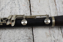 Load image into Gallery viewer, 706C Used Noblet Wooden Clarinet with Hardshell Case