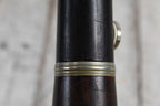 Noblet Wooden 706C Clarinet with Hardshell Case