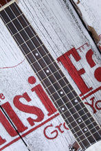 Load image into Gallery viewer, Kala Natural Mahogany Banjo Concert Ukulele Banjolele KA-BNJ-MHG-C with Gig Bag
